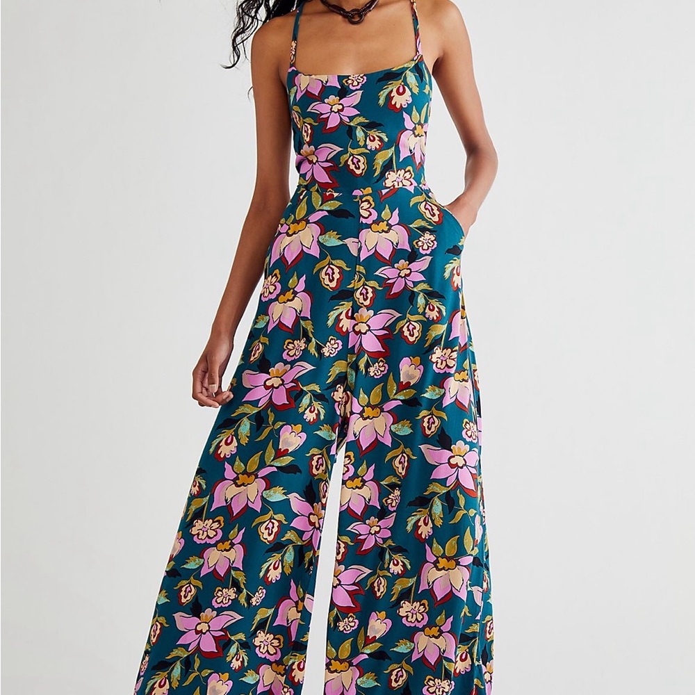 Free People Coco One Piece - Picture 3 of 4